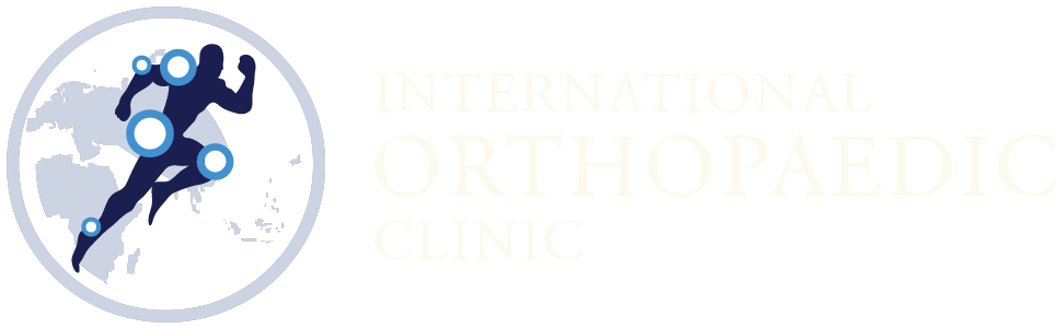 International Orthopaedic Clinic Logo